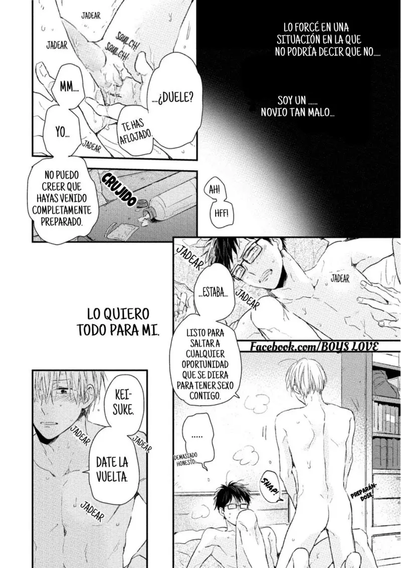 Futari Dakeshika Shiranai (2017) - Capítulo 6 - Página 20 - LectorTMOo