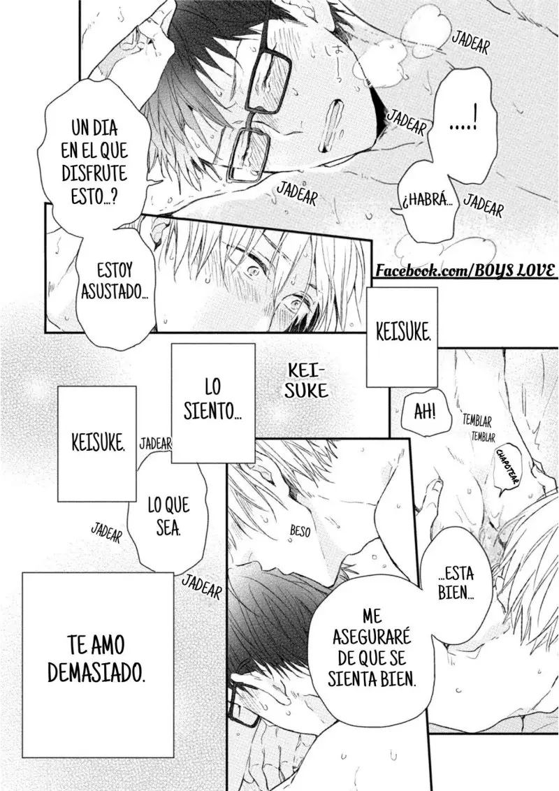 Futari Dakeshika Shiranai (2017) - Capítulo 6 - Página 22 - LectorTMOo