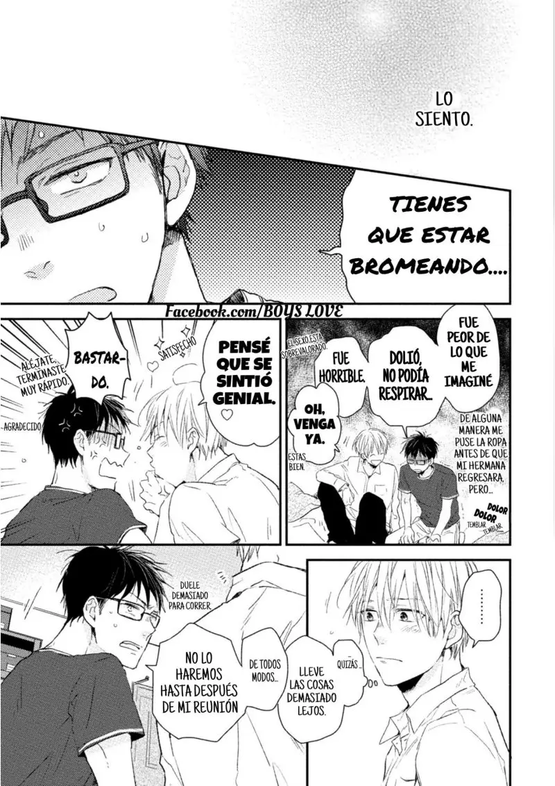 Futari Dakeshika Shiranai (2017) - Capítulo 6 - Página 23 - LectorTMOo