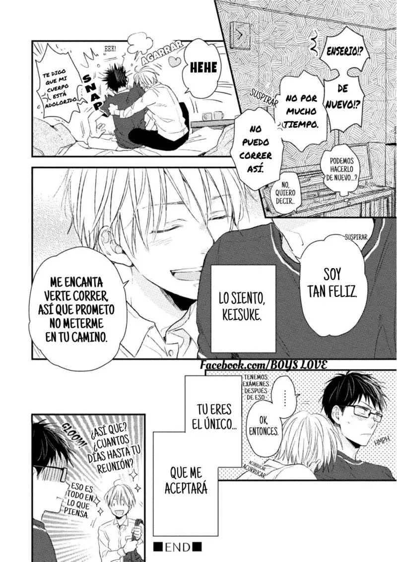 Futari Dakeshika Shiranai (2017) - Capítulo 6 - Página 24 - LectorTMOo