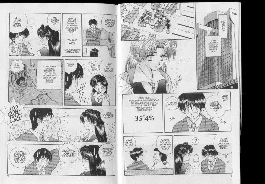 Futari Ecchi (1997) - Capítulo 0.01 - Página 6 - LectorTMOo