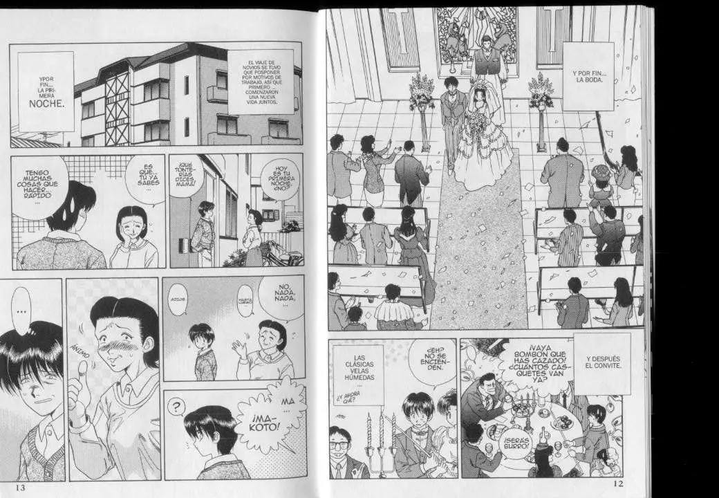 Futari Ecchi (1997) - Capítulo 0.01 - Página 9 - LectorTMOo