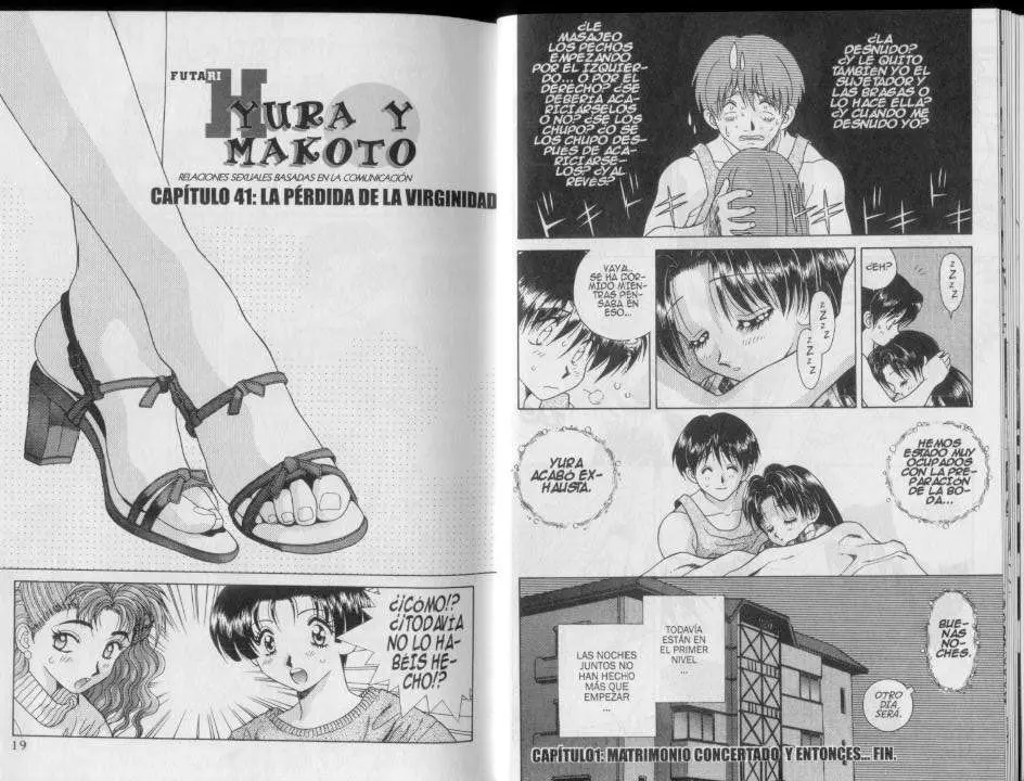Futari Ecchi (1997) - Capítulo 0.01 - Página 12 - LectorTMOo