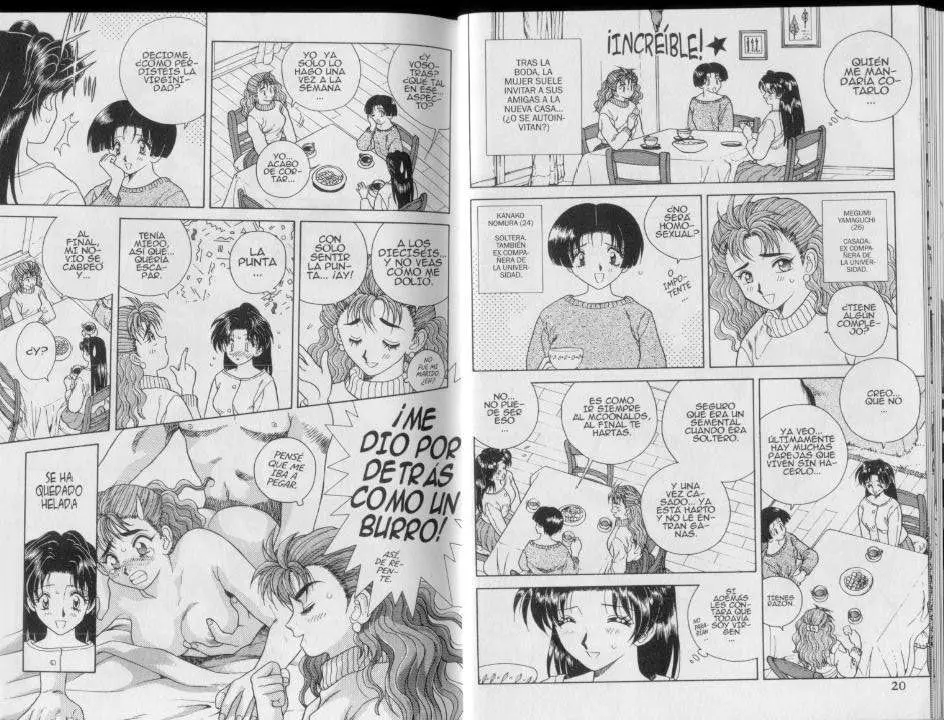 Futari Ecchi (1997) - Capítulo 0.01 - Página 13 - LectorTMOo