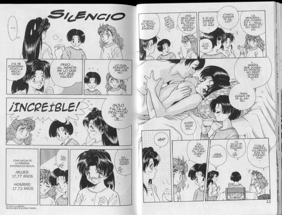 Futari Ecchi (1997) - Capítulo 0.01 - Página 14 - LectorTMOo