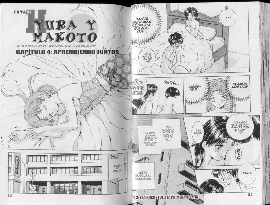 Futari Ecchi (1997) - Capítulo 0.01 - Página 29 - LectorTMOo