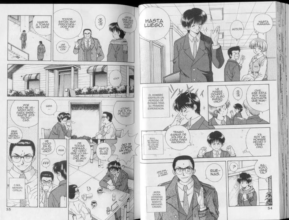 Futari Ecchi (1997) - Capítulo 0.01 - Página 30 - LectorTMOo