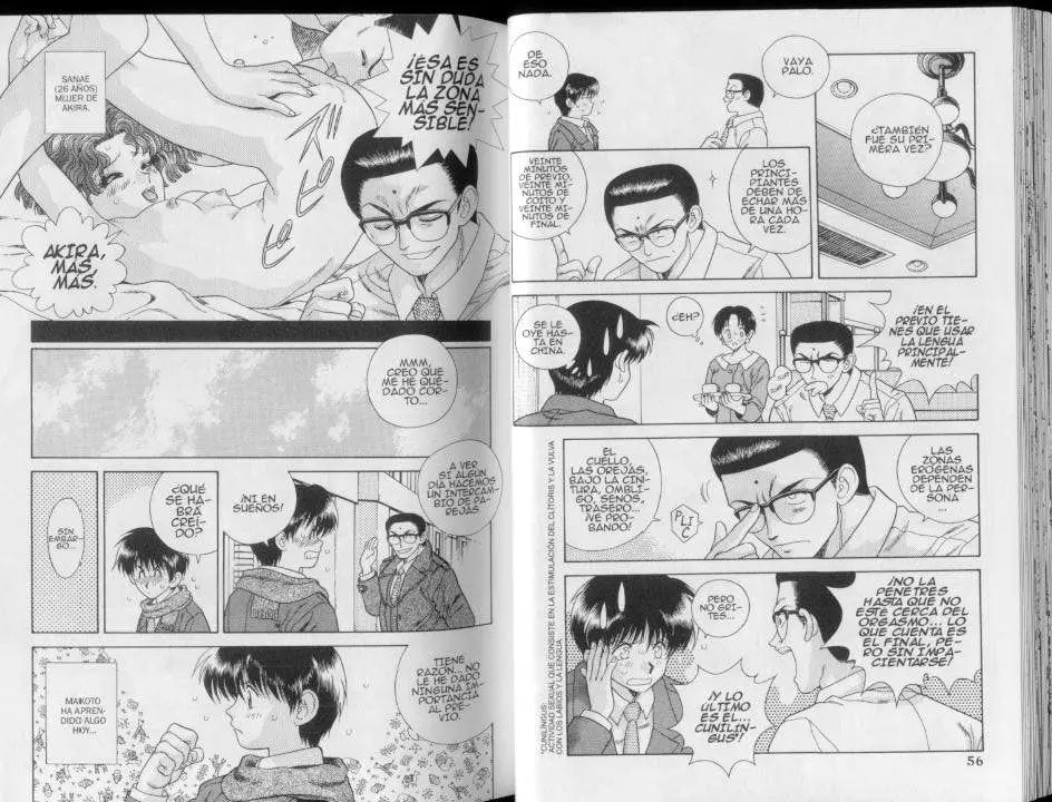 Futari Ecchi (1997) - Capítulo 0.01 - Página 31 - LectorTMOo