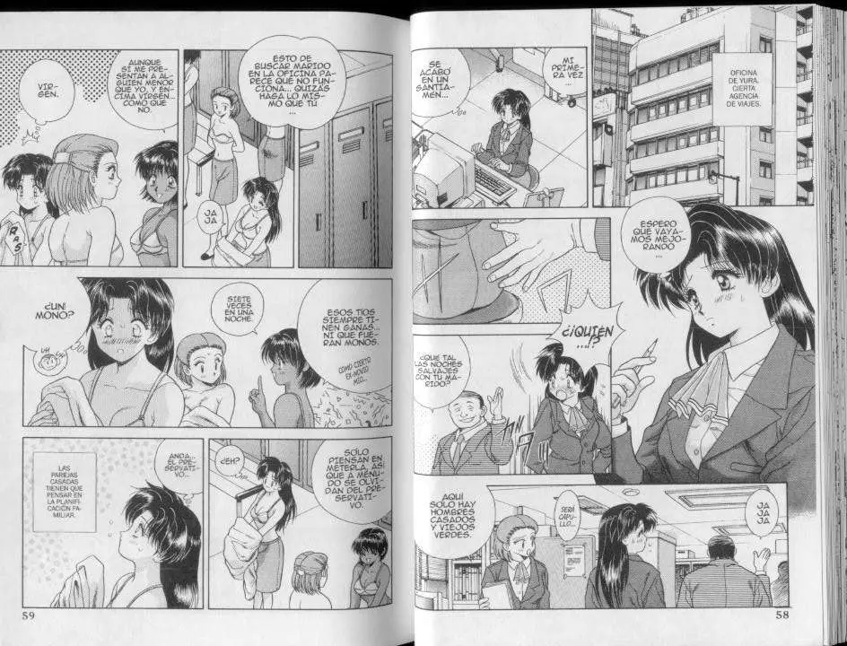 Futari Ecchi (1997) - Capítulo 0.01 - Página 32 - LectorTMOo