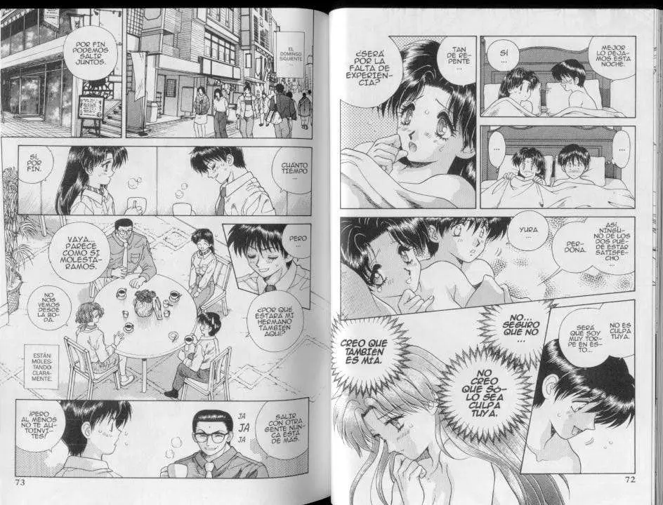 Futari Ecchi (1997) - Capítulo 0.01 - Página 39 - LectorTMOo