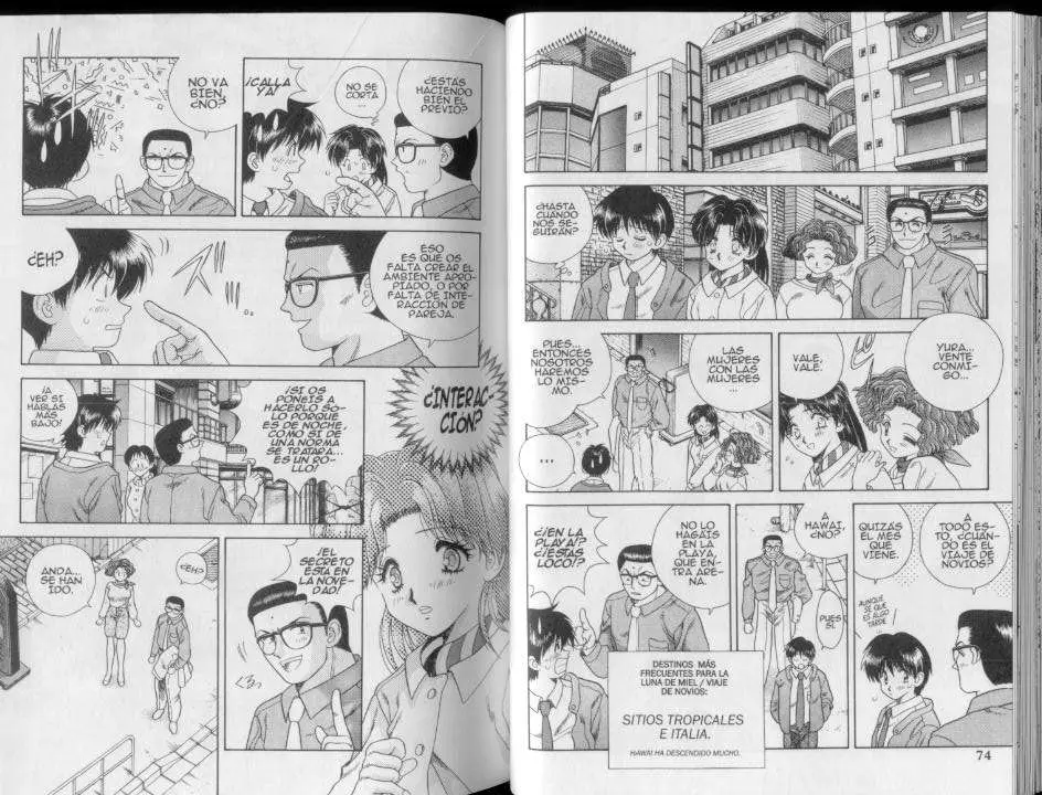 Futari Ecchi (1997) - Capítulo 0.01 - Página 40 - LectorTMOo