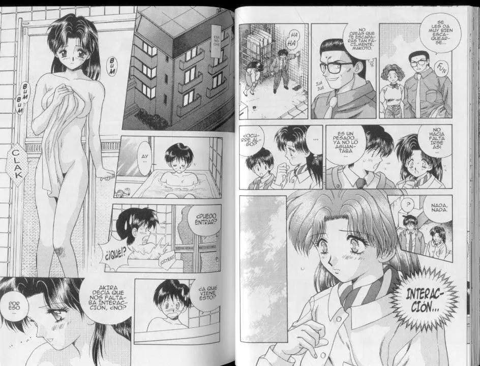 Futari Ecchi (1997) - Capítulo 0.01 - Página 41 - LectorTMOo