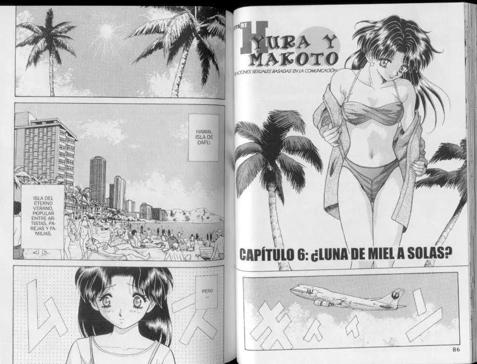 Futari Ecchi (1997) - Capítulo 0.01 - Página 46 - LectorTMOo