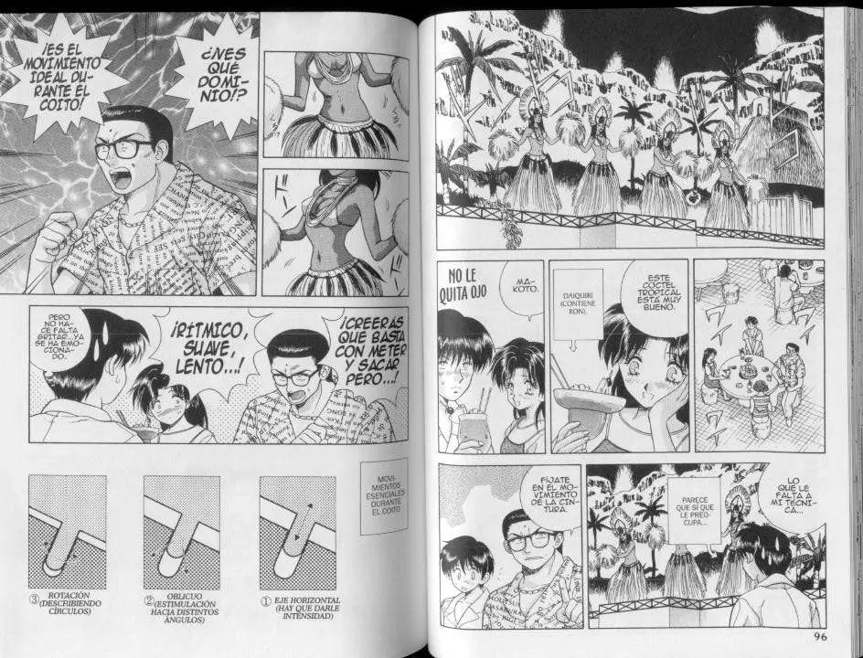 Futari Ecchi (1997) - Capítulo 0.01 - Página 51 - LectorTMOo