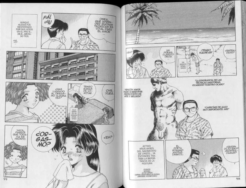 Futari Ecchi (1997) - Capítulo 0.01 - Página 52 - LectorTMOo