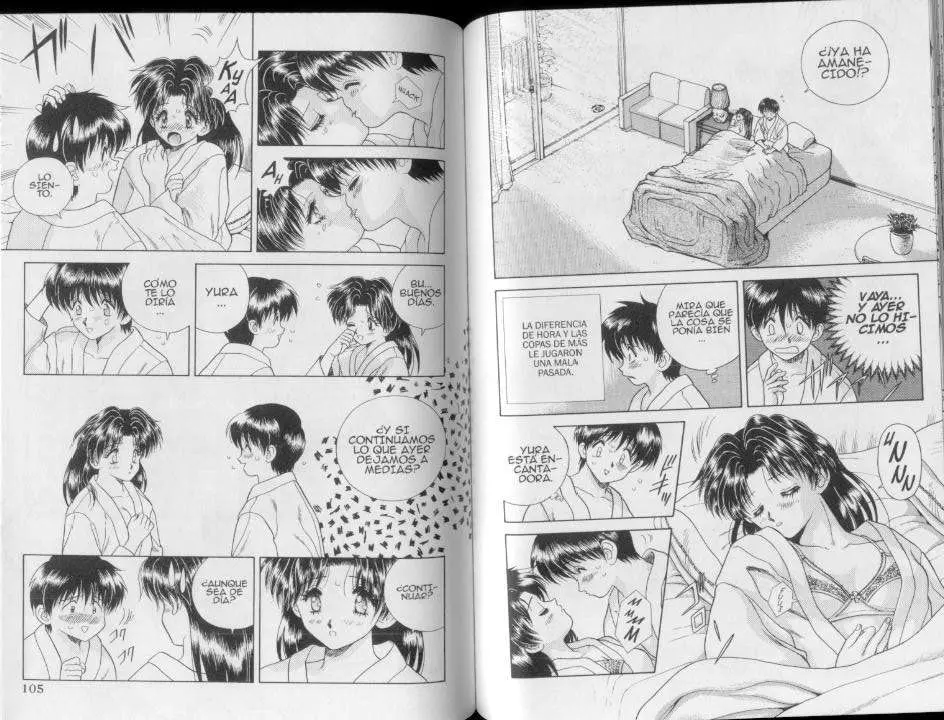 Futari Ecchi (1997) - Capítulo 0.01 - Página 55 - LectorTMOo