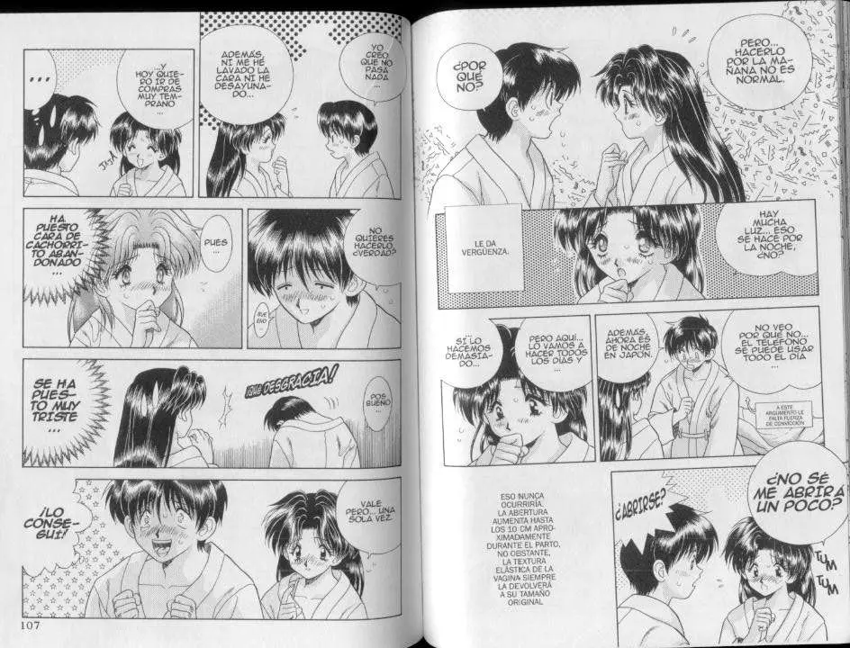 Futari Ecchi (1997) - Capítulo 0.01 - Página 56 - LectorTMOo