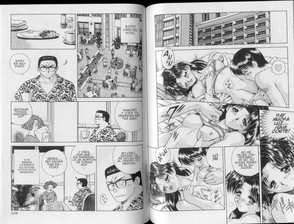 Futari Ecchi (1997) - Capítulo 0.01 - Página 57 - LectorTMOo