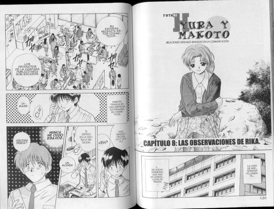 Futari Ecchi (1997) - Capítulo 0.01 - Página 63 - LectorTMOo