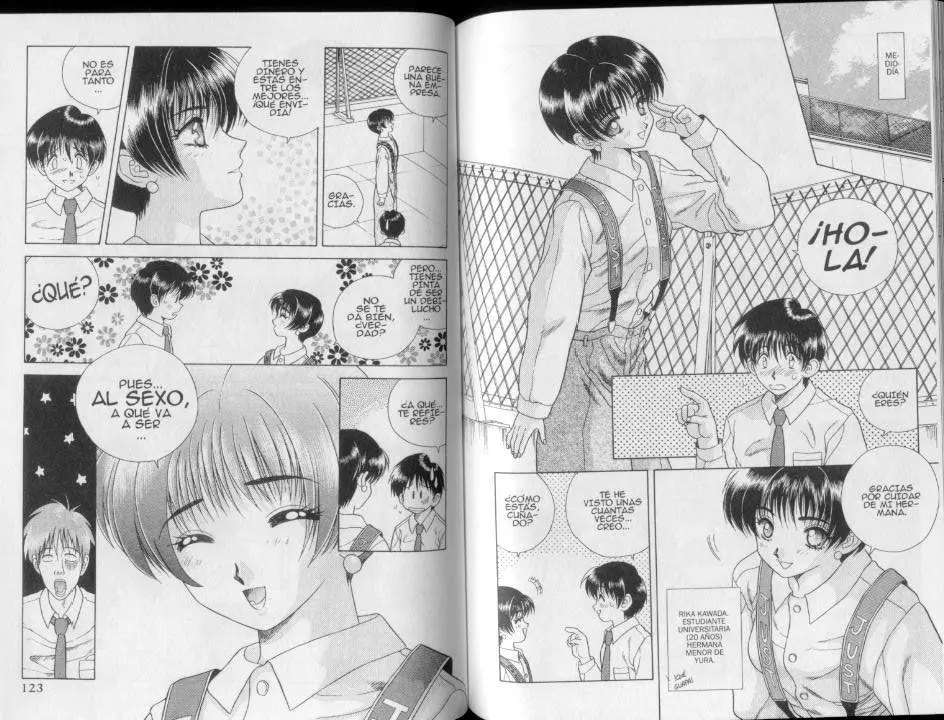 Futari Ecchi (1997) - Capítulo 0.01 - Página 64 - LectorTMOo