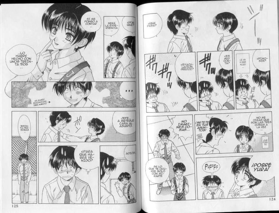 Futari Ecchi (1997) - Capítulo 0.01 - Página 65 - LectorTMOo