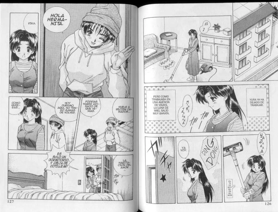 Futari Ecchi (1997) - Capítulo 0.01 - Página 66 - LectorTMOo