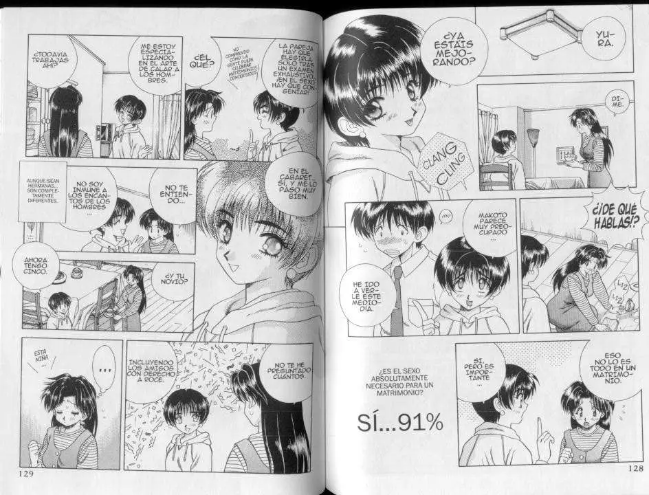 Futari Ecchi (1997) - Capítulo 0.01 - Página 67 - LectorTMOo