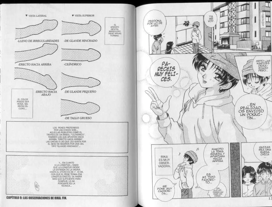 Futari Ecchi (1997) - Capítulo 0.01 - Página 71 - LectorTMOo