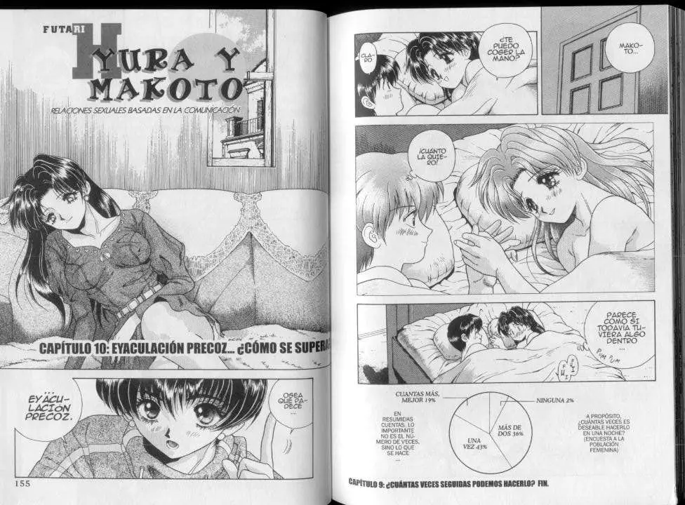 Futari Ecchi (1997) - Capítulo 0.01 - Página 80 - LectorTMOo