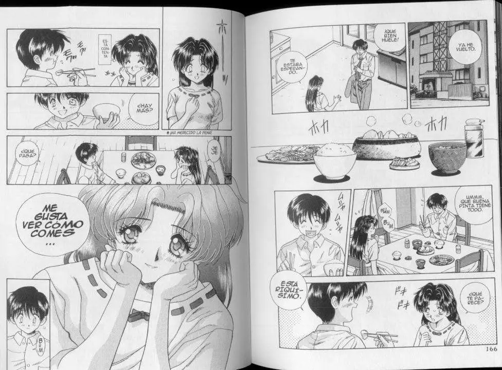 Futari Ecchi (1997) - Capítulo 0.01 - Página 86 - LectorTMOo