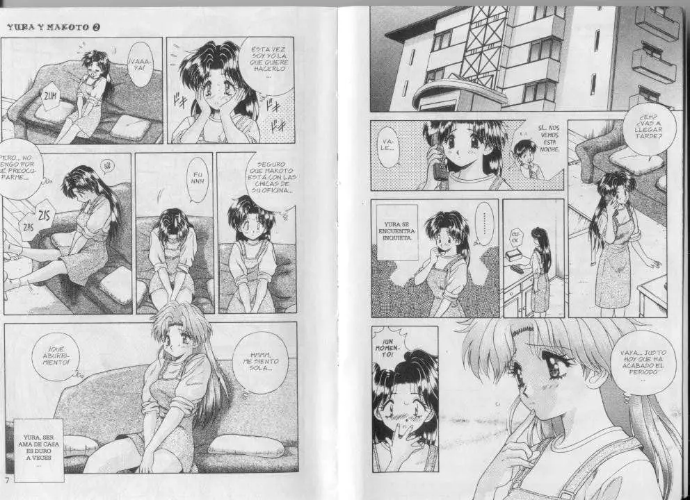 Futari Ecchi (1997) - Capítulo 0.02 - Página 6 - LectorTMOo