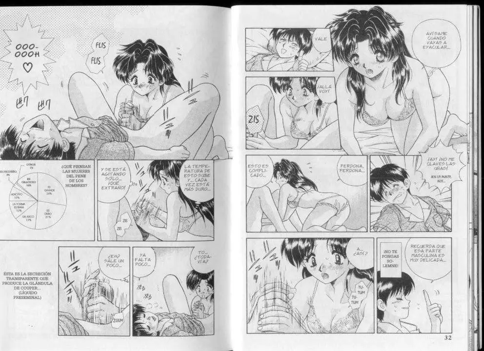 Futari Ecchi (1997) - Capítulo 0.02 - Página 19 - LectorTMOo