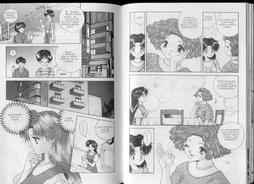 Futari Ecchi (1997) - Capítulo 0.02 - Página 35 - LectorTMOo