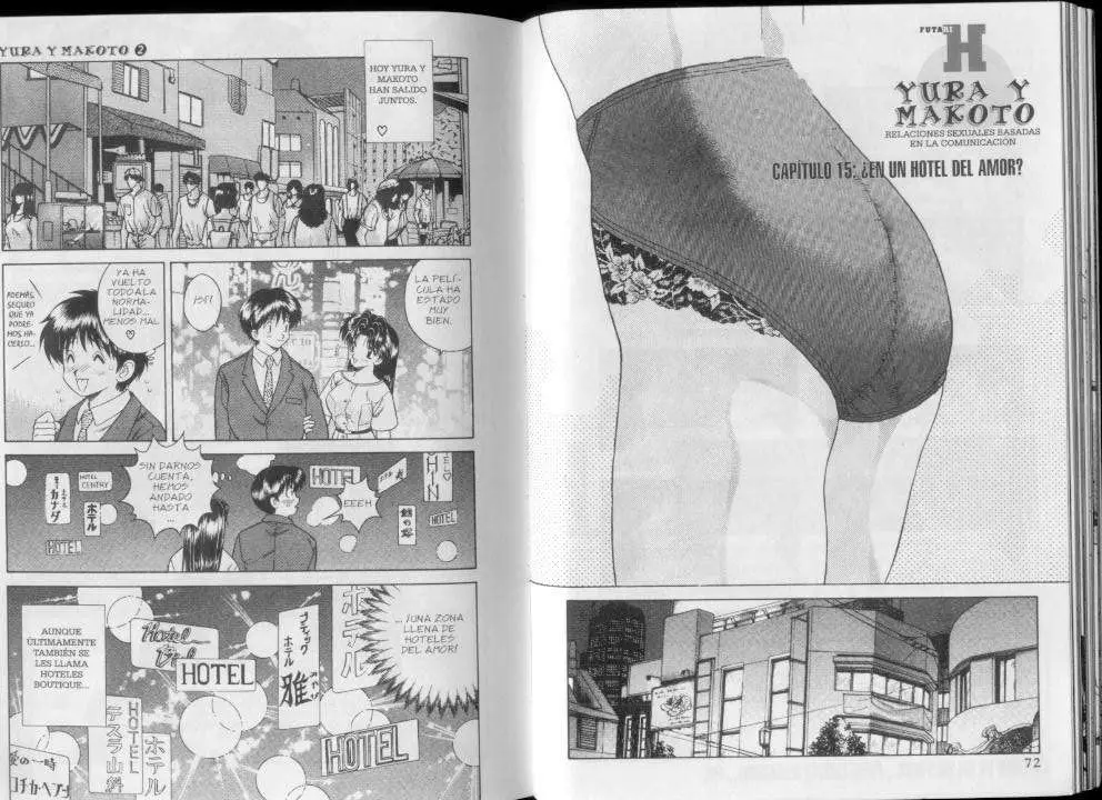Futari Ecchi (1997) - Capítulo 0.02 - Página 39 - LectorTMOo