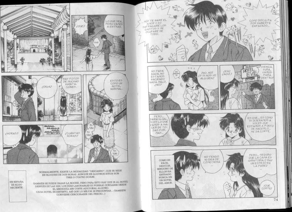 Futari Ecchi (1997) - Capítulo 0.02 - Página 40 - LectorTMOo