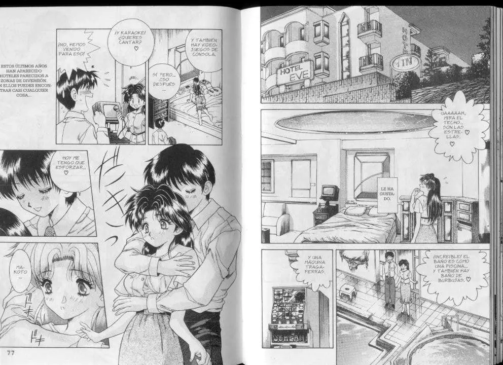 Futari Ecchi (1997) - Capítulo 0.02 - Página 41 - LectorTMOo