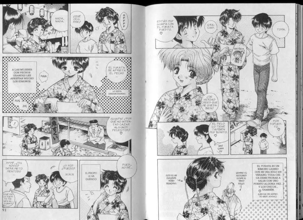 Futari Ecchi (1997) - Capítulo 0.02 - Página 48 - LectorTMOo