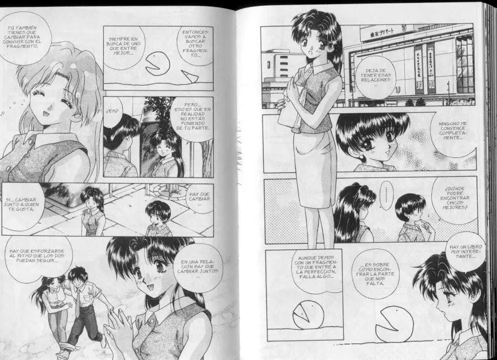 Futari Ecchi (1997) - Capítulo 0.02 - Página 58 - LectorTMOo