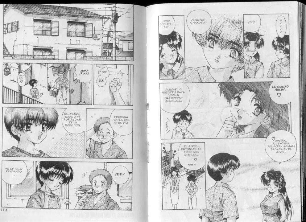 Futari Ecchi (1997) - Capítulo 0.02 - Página 59 - LectorTMOo