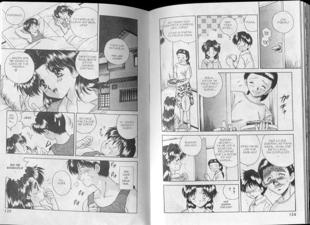 Futari Ecchi (1997) - Capítulo 0.02 - Página 65 - LectorTMOo