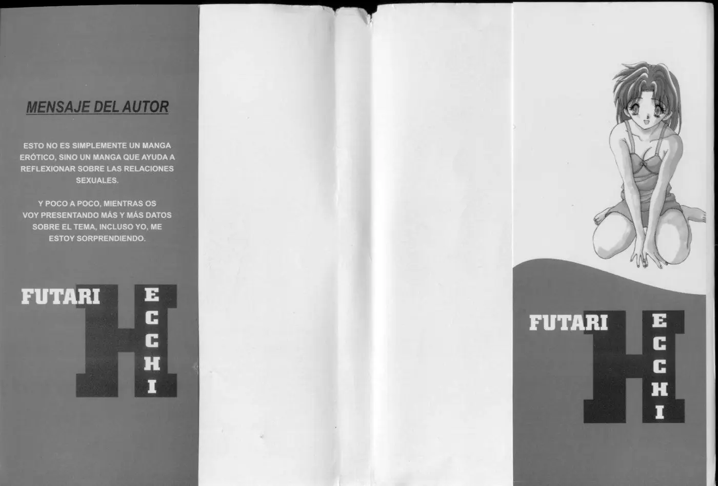 Futari Ecchi (1997) - Capítulo 0.03 - Página 2 - LectorTMOo