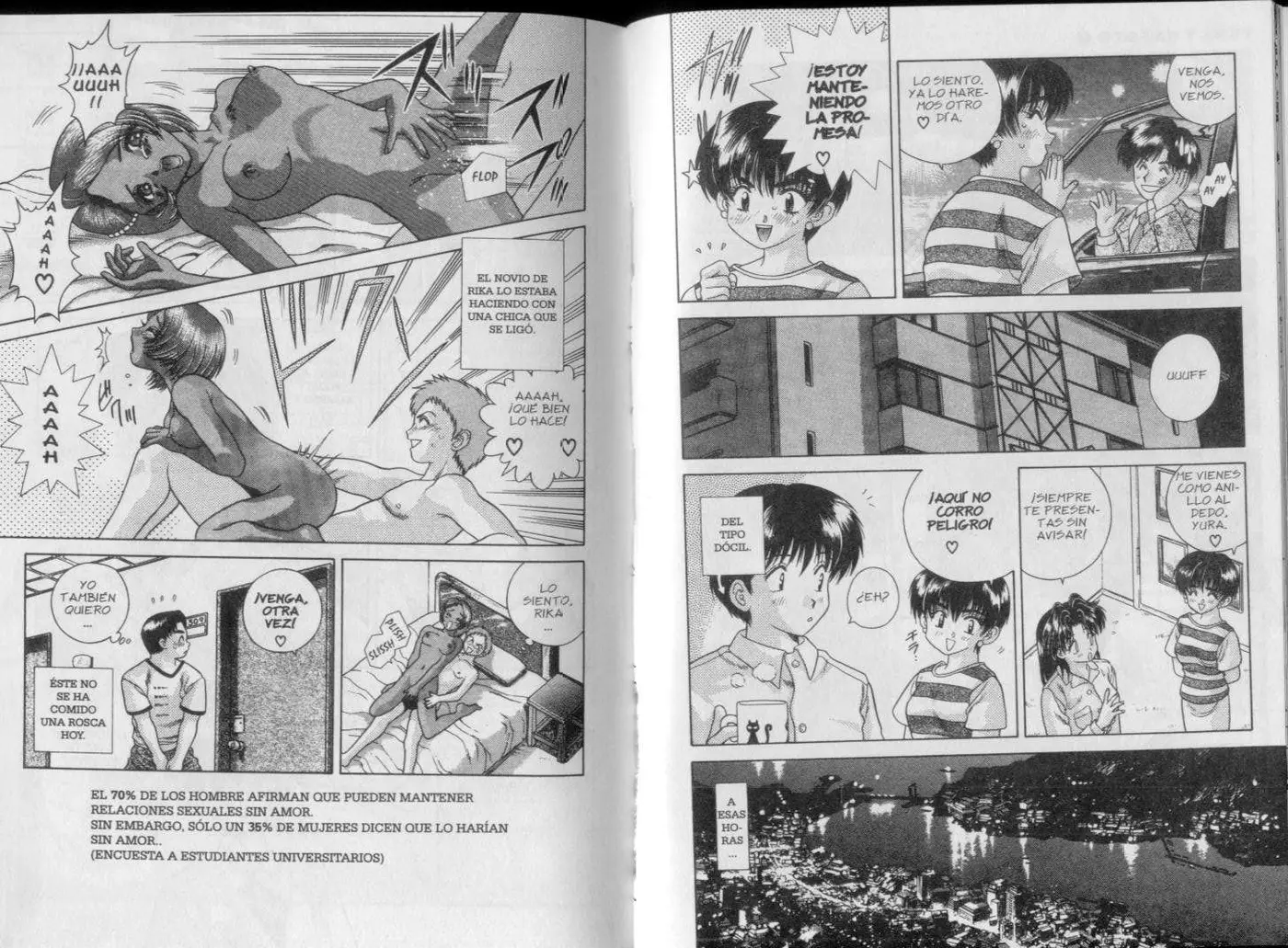 Futari Ecchi (1997) - Capítulo 0.03 - Página 27 - LectorTMOo