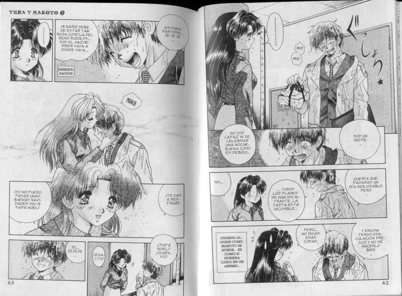 Futari Ecchi (1997) - Capítulo 0.03 - Página 34 - LectorTMOo