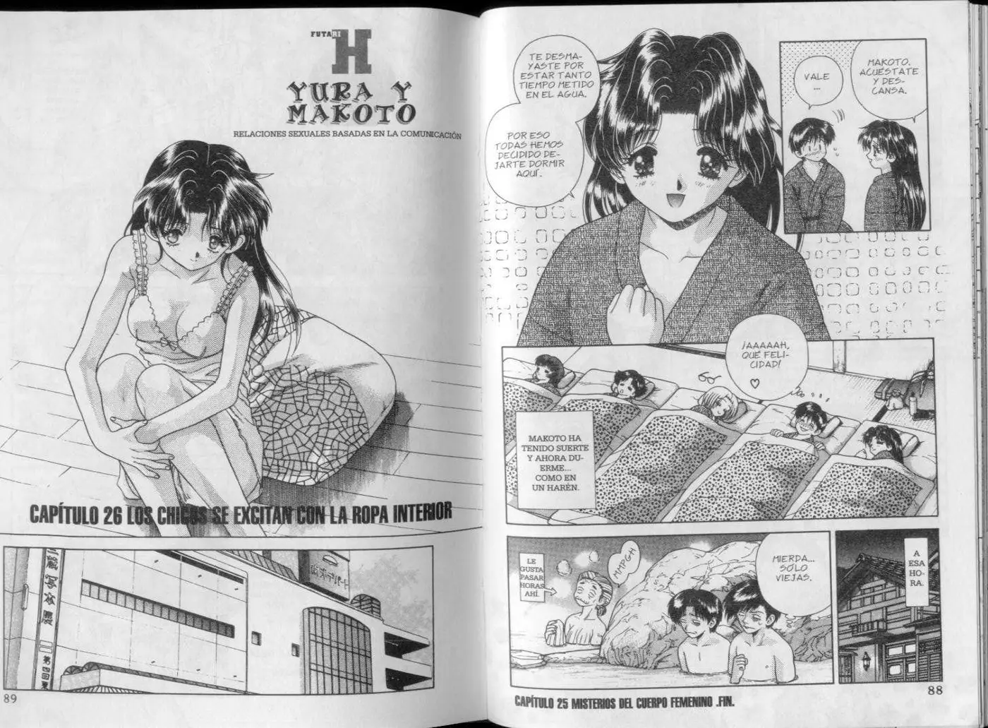 Futari Ecchi (1997) - Capítulo 0.03 - Página 47 - LectorTMOo