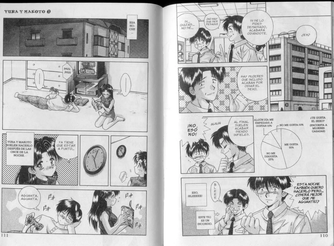 Futari Ecchi (1997) - Capítulo 0.03 - Página 58 - LectorTMOo