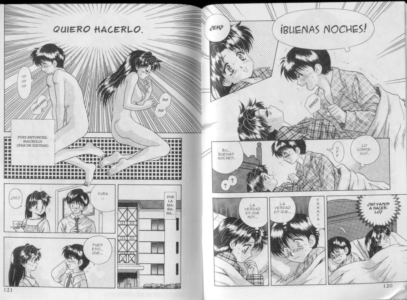 Futari Ecchi (1997) - Capítulo 0.03 - Página 63 - LectorTMOo