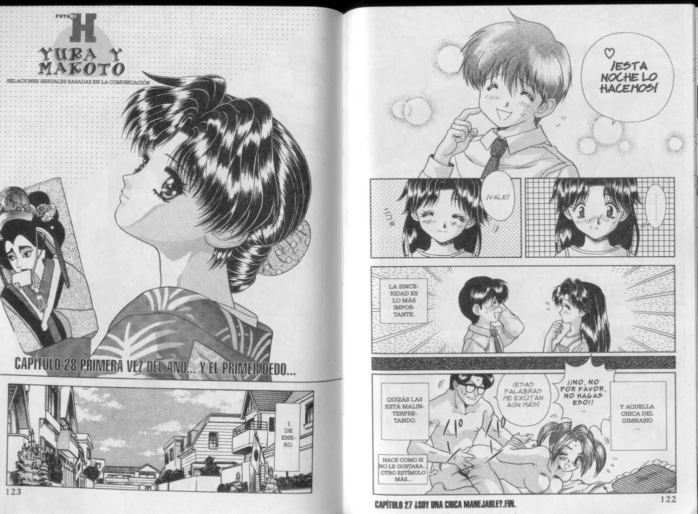 Futari Ecchi (1997) - Capítulo 0.03 - Página 64 - LectorTMOo