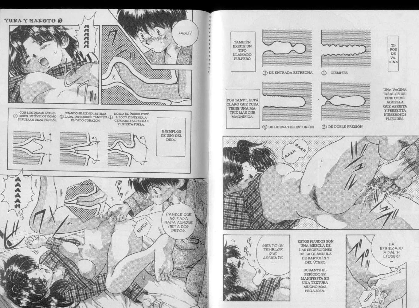 Futari Ecchi (1997) - Capítulo 0.03 - Página 70 - LectorTMOo
