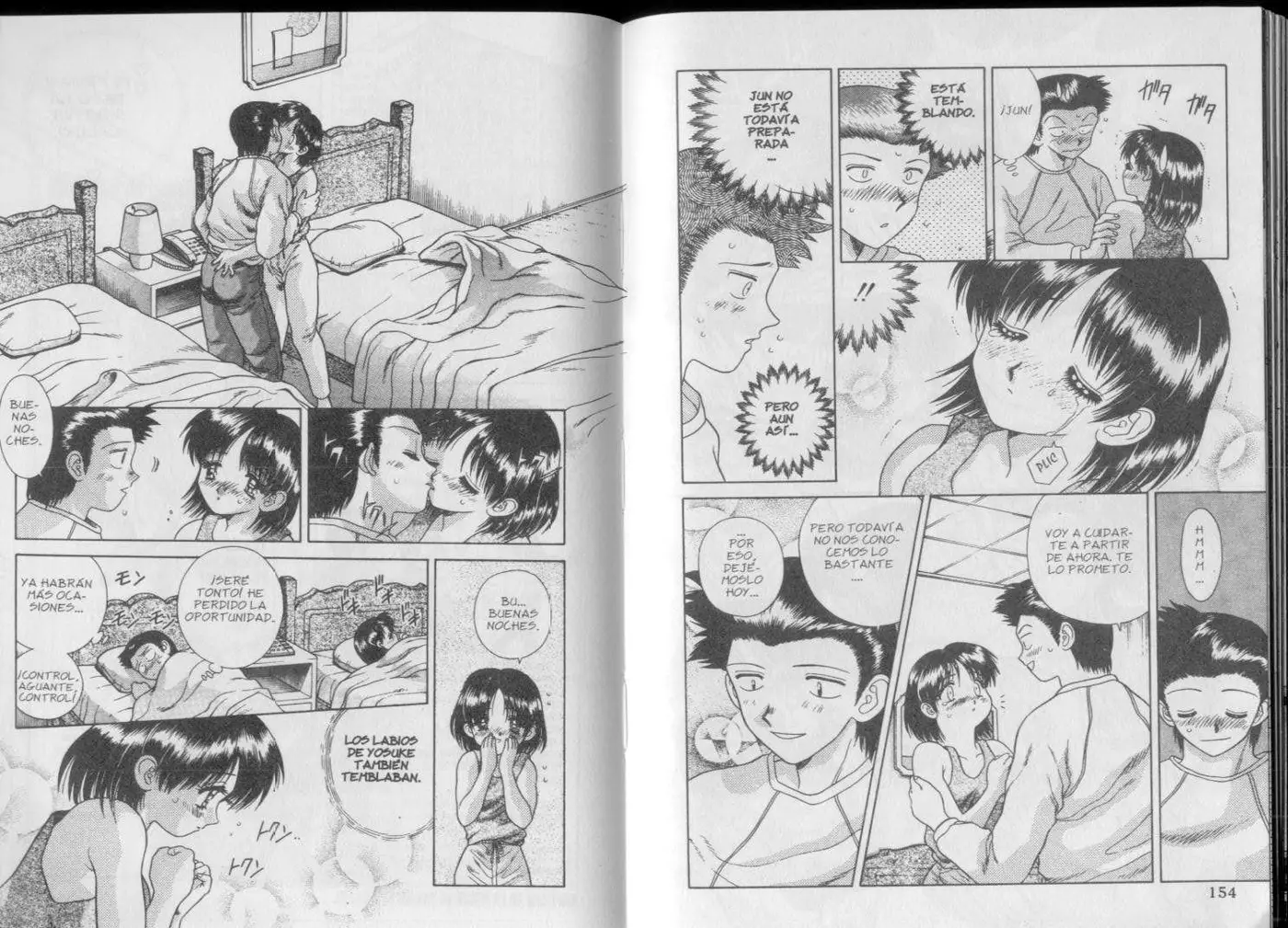 Futari Ecchi (1997) - Capítulo 0.03 - Página 80 - LectorTMOo