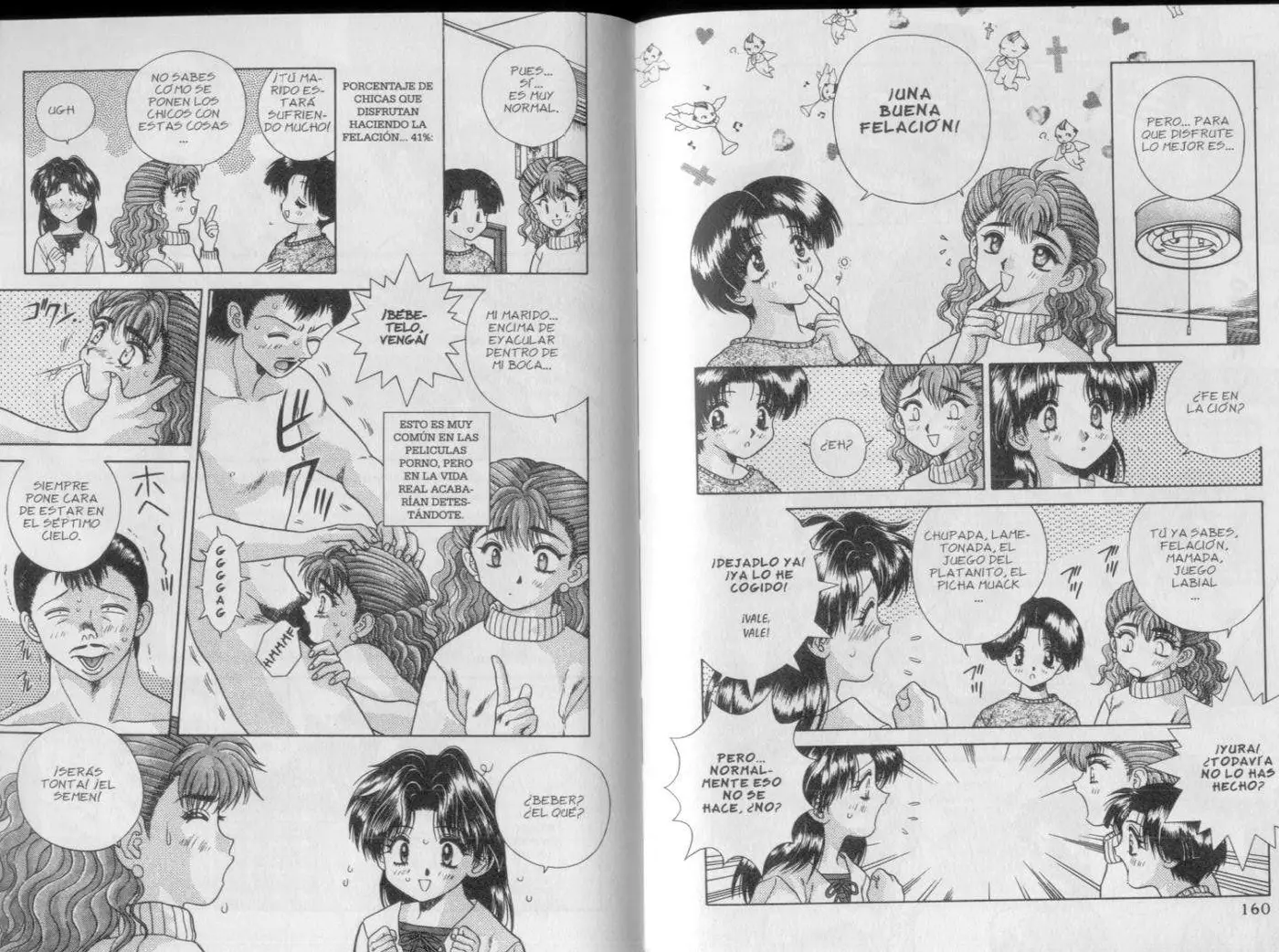 Futari Ecchi (1997) - Capítulo 0.03 - Página 83 - LectorTMOo